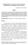 RESPONSABILIDADE CIVIL DO ESTADO: EVOLUÇÃO LEGISLATIVA E JURISPRUDENCIAL NO ORDENAMENTO JURÍDICO BRASILEIRO RESUMO