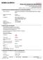 SIGMA-ALDRICH ACS. 1. IDENTIFICAÇÃO DA SUBSTÂNCIA/MISTURA E DA SOCIEDADE/EMPRESA Nome do produto : SULFATO DE FERRO(II) HEPTAHIDRATADO 99+% GRAU