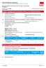 SECÇÃO 1: Identificação da substância/mistura e da sociedade/empresa