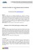 Simulação de aerofólio NACA 0012 utilizando modelo de turbulência k-ε. Simulation of NACA 0012 airfoil using k-ε turbulence model