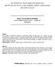 As câmaras municipais brasileiras: perfil de carreira e percepção sobre o processo decisório local