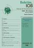 Boletimj. Manual de Procedimentos. ICMS - IPI e Outros. Santa Catarina. Federal. Estadual. IOB Setorial. IOB Comenta. IOB Perguntas e Respostas