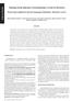 Tipologia facial aplicada à Fonoaudiologia: revisão de literatura. Facial types applied to Speech-Language Pathology: literature review