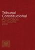 Tribunal Constitucional Acórdãos. 78.º volume 2010