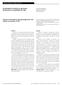 Incontinência urinária na gestação: implicações na qualidade de vida. Urinary incontinence during pregnancy: the effects on quality of life