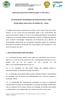 EDITAL PROCESSO SELETIVO SIMPLIFICADO Nº 001/2017 CONTRATAÇÃO TEMPORÁRIA DE PROFISSIONAIS PARA SECRETARIA MUNICIPAL DO AMBIENTE - SEMA