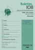 Boletimj. Manual de Procedimentos. ICMS - IPI e Outros. Maranhão. Federal. Estadual. IOB Setorial. IOB Comenta. IOB Perguntas e Respostas