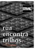 -/ O princípio por trás de passagens de nível perfeitas. rua encontra trilhos. SISTEMA DE PASSAGENS DE NÍVEL para as maiores demandas