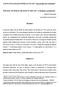 A FUNÇÃO DA RAZÃO PÚBLICA NO STF: uma perspectiva rawlsiana 1. THE ROL OF PUBLIC REASON IN THE STF: a rawlsiana s perspective