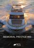 MEMORIAL PRESTIGE 460