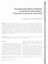 Compatibilização Reativa de Misturas Envolvendo Borracha Natural e Poli(etileno-co-acetato de vinila) (EVA)