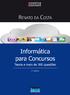 Capítulo 12. Computação em Nuvem (Cloud Computer) Cloud Storage (Armazenamento na Nuvem)