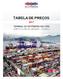 MULTIRIO MULTICAR ÍNDICE. Armazenagem... Serviços Acessórios... Procedimentos Administrativos... Transporte e Serviços Relacionados...