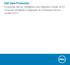 Dell Data Protection. Enterprise Server Installation and Migration Guide v9.4.1 (Guia de Instalação e Migração do Enterprise Server versão 9.4.