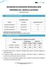 DECLARAÇÃO DA CAPACIDADE OPERACIONAL SBGR TEMPORADA S14 30/03/14 a 25/10/2014