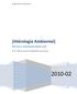 Engenharia Ambiental. [Hidrologia Ambiental] Normas e orientações gerais (v3) Prof. Afonso Augusto Magalhães de Araujo