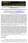 QUALIDADE INFORMACIONAL DOS LUCROS E FIRMAS DE AUDITORIA: EVIDÊNCIAS NO BRASIL EARNINGS INFORMATION QUALITY AND AUDIT FIRMS: EVIDENCE IN BRAZIL