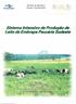 Sistema Intensivo de Produção de leite da Embrapa Pecuária Sudeste