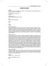 DESIGN DE MODA. Criação Estilismo em Moda: Resolução da n.º 3006, de , alterada a denominação através da Resolução CEPE n.º 97, de