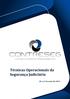 A empresa CONTRESEG atua em consultoria no desenvolvimento de planos de segurança