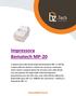 Impressora Bematech MP-20