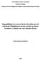 Universidade Federal de Uberlândia. Instituto de Biologia. Programa de Pós Graduação em Ecologia e Conservação de Recursos Naturais