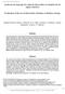 Avaliação do emprego da radiação ultravioleta na desinfecção de esgoto sanitário. Evaluation of the use of ultraviolet radiation to disinfect sewage