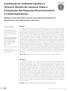 Caminhada em Ambiente Aquático e Terrestre: Revisão de Literatura Sobre a Comparação das Respostas Neuromusculares e Cardiorrespiratórias