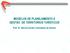 MODELOS DE PLANEJAMENTO E GESTÃO DE TERRITÓRIOS TURÍSTICOS. Prof. Dr. Marcos Aurélio Tarlombani da Silveira