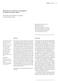 Estimativas da cobertura mamográfica no Estado de Goiás, Brasil. Estimated mammogram coverage in Goiás State, Brazil. Abstract.