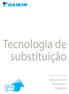 Tecnologia de substituição