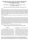 PRECIPITAÇÃO PLUVIAL MENSAL MURTA, R. M. EM et al. NÍVEIS DE PROBABILIDADE PELA DISTRIBUIÇÃO GAMA PARA DUAS LOCALIDADES DO SUDOESTE DA BAHIA