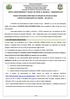 EDITAL COMPLEMENTAR N 05/2017 AO EDITAL N. 004/2016 UNEMAT/COVEST