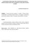 A ILEGALIDADE DA RESOLUÇÃO 3166 DA SECRETARIA DE ESTADO DA FAZENDA DE MINAS GERAIS ANTE AO PRINCÍPIO DA NÃO-CUMULATIVIDADE DO ICMS