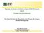 As Experiências de Regulação dos Países de Língua. Edson Menezes da Silva Superintendente de Abastecimento Lisboa 28 de maio de 2008