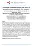 The transport stream interfering in noise pollution in commercial and residential districts in the city of Maceió-AL, Brazil