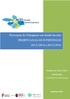 Prevenção do Tabagismo em Saúde Escolar PROJETO LOCAL DE INTERVENÇÃO 2013/2014 a 2015/2016