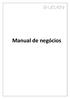 Sumário 1. FILOSOFIA B-LEVEN INFORMAÇÕES INICIAIS CADASTRO DE DISTRIBUIÇÃO INDEPENDENTE COMERCIALIZAÇÃO DE PRODUTOS...