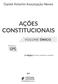 AÇÕES CONSTITUCIONAIS