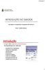 Introdução INTRODUÇÃO AO SWEBOK. Origens do corpo de conhecimentos da Engenharia de Software: Introdução a Computação e Engenharia de Software