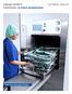 Getinge GSS67F Esterilizador de baixa temperatura