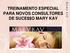 TREINAMENTO ESPECIAL PARA NOVOS CONSULTORES DE SUCE$$O MARY KAY