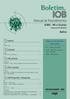 Boletimj. Manual de Procedimentos. ICMS - IPI e Outros. Bahia. Federal. Estadual. IOB Setorial. IOB Comenta. IOB Perguntas e Respostas