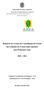 Relatório de Avanço da Consolidação da Gestão das Unidades de Conservação apoiadas pelo Programa Arpa