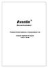 Avastin (bevacizumabe) Produtos Roche Químicos e Farmacêuticos S.A. Solução injetável 25 mg/ml 4 ml e 16 ml