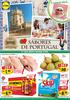 Sabores de Portugal - 34 % - 23 % - 50 % - 50 % O presente ideal... 1, ª feira 24/04 a domingo 27/04. 2 Frangos. Mais para si.