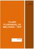 PLANO PLURIANUAL DE MELHORIA - TEIP