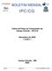 Índice de Preço ao Consumidor de Campo Grande IPC/CG Novembro de 2005 ( 0,42% ) Campo Grande MS 2005