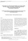 ALTERATIONS OF SERIC GLUCOSE, SODIUM, POTASSIUM, UREA AND CREATININE LEVELS IN EQUINES SUBMITTED TO ENDURANCE RACE OF 30KM WITH CONTROLED SPEED