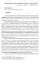 Práticas de Escrita no Ensino Fundamental: reflexões em contextos de Ensino RAUBER, B. B. 1 ; SOARES, F. F 2.; MORAES, E. M. M 3.